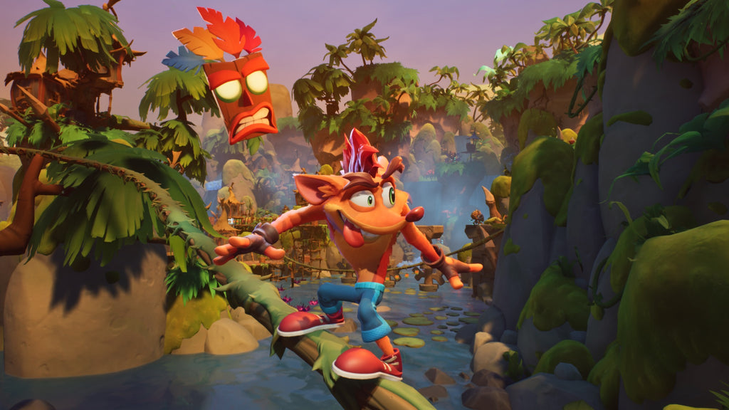 Every Crash Bandicoot Game, Ranked By Difficulty