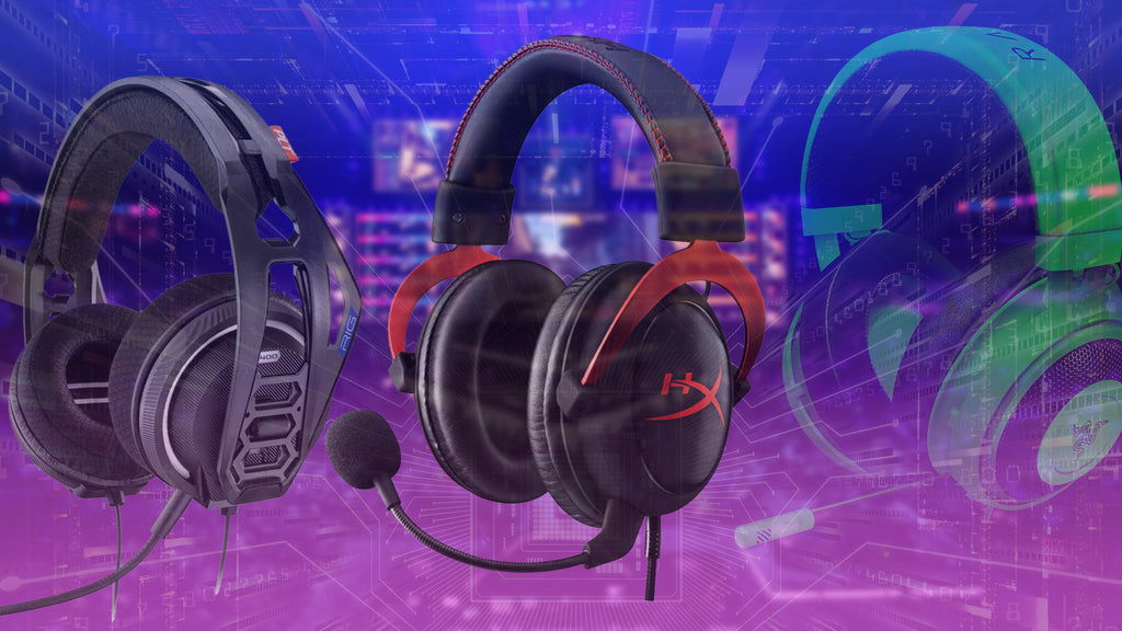 5 Reasons Why Gaming Headsets are Perfect for Students eSport Certified