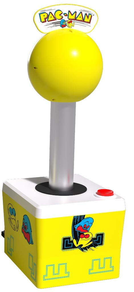Giant Pacman Arcade Game Arcade1up Pac Man Deluxe Arcade Machine