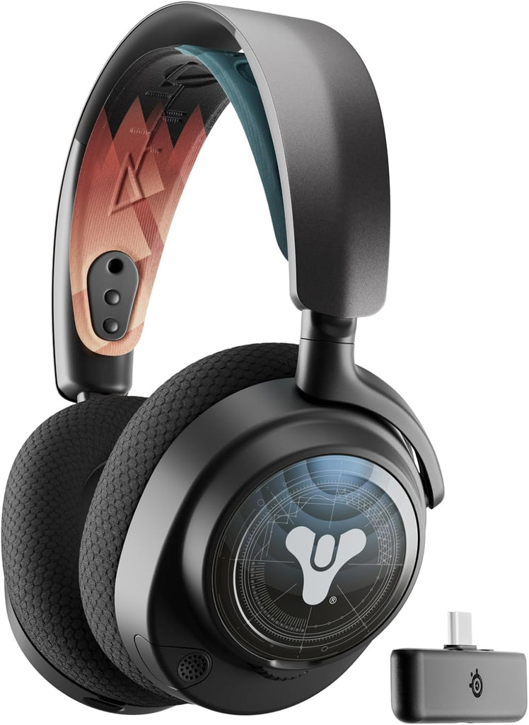SteelSeries Arctis Nova 7P Wireless Multi-Platform Gaming