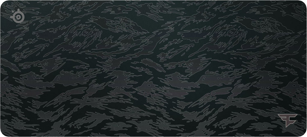 SteelSeries - QcK Cloth Gaming Mouse Pad (XXL) - FaZe Clan