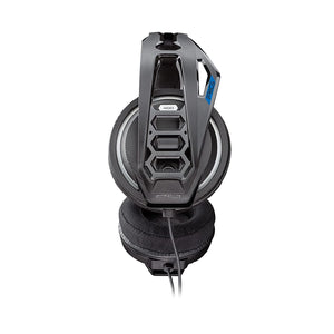 RIG - 400 Pro HS Wired Gaming Headset for PS4, PS5, & PC - Black