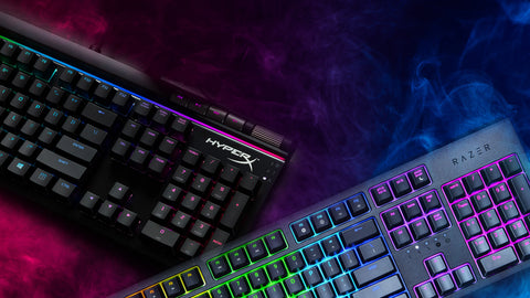 Keyboards