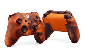 Microsoft Xbox Wireless Controller - Fire Vapor Special Edition