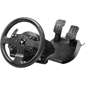 Thrustmaster TMX Force Feedback Racing Wheel for Xbox and PC, Black