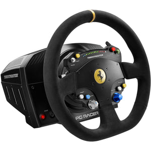 Thrustmaster TS-PC Racer Racing Wheel (Ferrari 488 Challenge Edition), Black