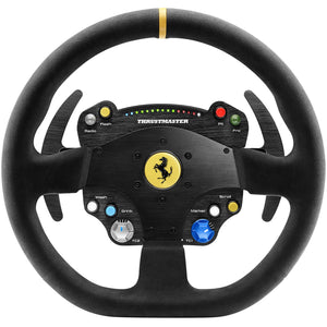 Thrustmaster TS-PC Racer Racing Wheel (Ferrari 488 Challenge Edition), Black