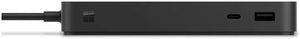 Microsoft - Surface Thunderbolt 4 Dock - Black