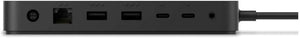 Microsoft - Surface Thunderbolt 4 Dock - Black