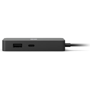 Microsoft Surface USB-C Travel Hub for Business - Black