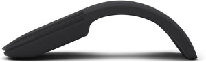 Microsoft - Surface Arc Wireless BlueTrack Mouse - Black