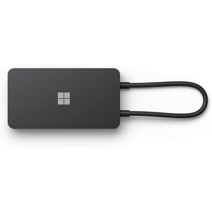 Microsoft Surface USB-C Travel Hub for Business - Black