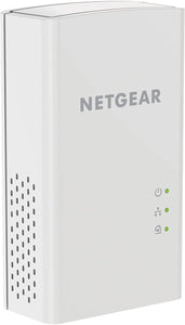 NETGEAR - Powerline 1000 Network Extender - White