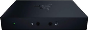 Razer - Ripsaw 4K HD Game Capture Card for Streaming - Black