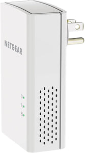 NETGEAR - Powerline 1000 Network Extender - White