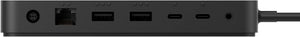 Microsoft - Surface Thunderbolt 4 Dock - Black