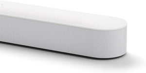 Sonos - Beam Soundbar with Voice Control Built-In - White