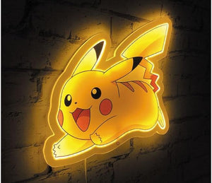 Nacon - Teknofun Pokemon Pikachu Wall LED Lamp