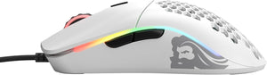 Glorious - Model O Superlight Wired RGB Gaming Mouse - Matte White