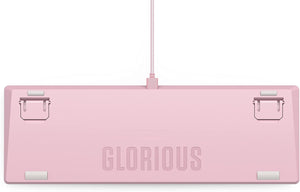 Glorious - GMMK 2 96% Prebuilt Mechanical Keyboard - Pink