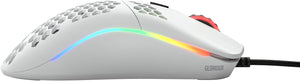 Glorious Model O Minus Wired Gaming Mouse Matte - White