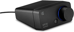 GSX 300 USB Gaming Sound Amplifier with EPOS Surround Sound - Black