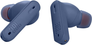 JBL - Tune 230NC True Wireless In-Ear Noise Cancelling Headphones - Blue