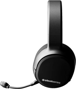 SteelSeries - Arctis 1 Wireless Gaming Headset for Xbox Series X/S and Xbox One - Black