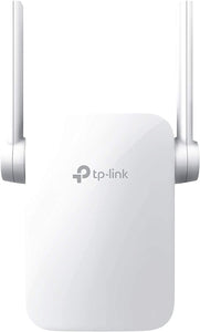 TP-Link - AC1200 Dual Band Wi-Fi Range Extender - White