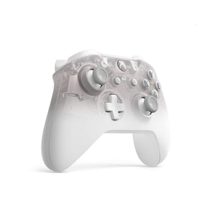 Microsoft - Xbox Wireless Controller - Phantom White Special Edition