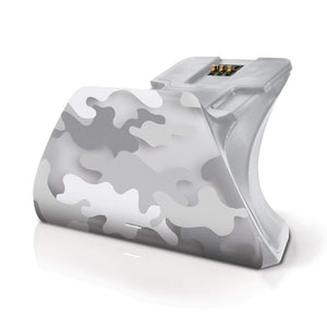 Controller Gear Pro Wireless Charging Stand for Xbox One Controller - Arctic Camo