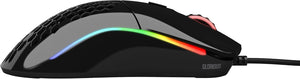 Glorious - Model O Wired RGB Gaming Mouse - Glossy Black