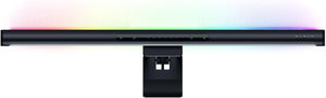 Razer - Aether Monitor RGB LED Light Bar for Gamer Rooms - Black