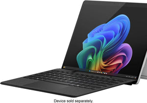 Microsoft - Surface Slim Pen (2nd Edition) and Pro Flex Keyboard for Pro 13