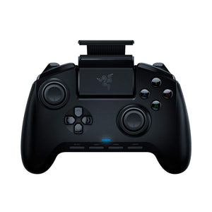 Razer - Raiju Mobile Gaming Controller for Android - Black