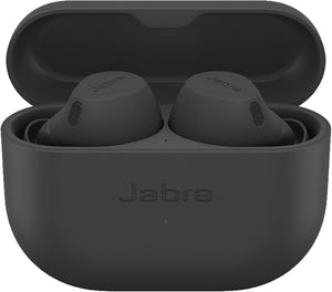 Jabra - Elite 8 Active Bluetooth True Wireless Earbuds with HearThrough Technology - Black