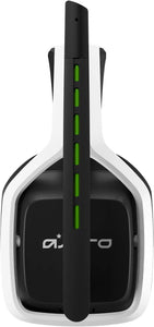 Astro Gaming - A20 Gen 2 Wireless Gaming Headset for Xbox One, Xbox Series X|S, PC - White/Green