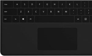 Microsoft - Surface Pro Keyboard for Pro 8, Pro 9 and Pro X - Black