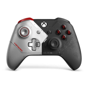 Microsoft - Xbox Wireless Controller - Cyberpunk 2077 Limited Edition