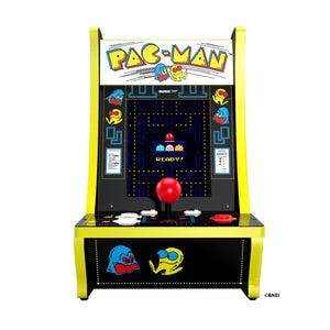 Arcade1Up Pacman Counter-Cade Arcade 5-in-1 Game