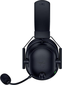 Razer - Blackshark V2 Hyperspeed Wireless Gaming Headset - Black