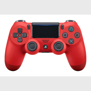 Sony PlayStation 4 DualShock 4 Wireless Controller Magma Red