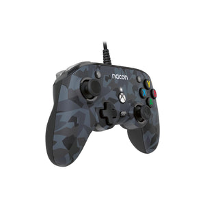 RIG Nacon PRO Compact Controller with Dolby Atmos for Xbox Series X|S, Xbox One, Windows 10 and Windows 11 PCs - Urban Camo