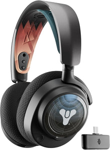 SteelSeries Arctis Nova 7P Wireless Multi-Platform Gaming Headset Bundle - Destiny 2: The Final Shape Edition