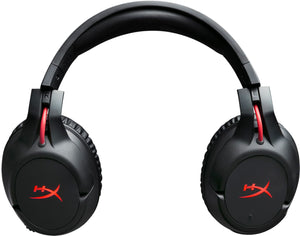 HyperX - Cloud Flight Wireless Gaming Headset for PC, PS5, and PS4 - Black