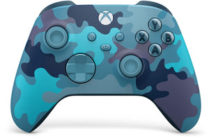 Microsoft Xbox Wireless Controller for Xbox Series X/S, Xbox One & Windows Devices - Mineral Camo Special Edition