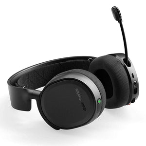 SteelSeries - 61509 Arctis 3 Wired and Wireless Multi-Platform Gaming Headset - Black