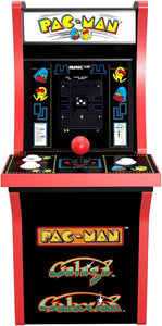 Arcade1Up Pacman Collectorcade 1 Player