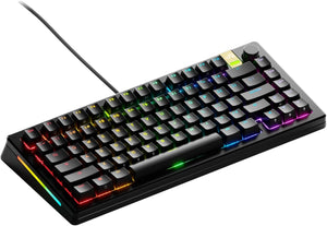 Glorious GMMK 3 PRO HE 75% Prebuilt Wired Mechanical Gaming Keyboard - Black