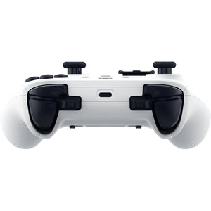 Razer - Wolverine V3 Wired Gaming Controller Tournament Edition - White